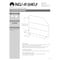 Rev-A-Shelf Steel, White, 0.75 in W, 18 in H, 20 in D, 19.66 in L, White 597-18-52 - alternate 8